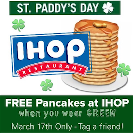 Free-Pancakes-Ihop-St-Patricks-Day